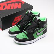 Air Jordan 1 Retro High Zoom Zen Green - CK6637-002 - 2