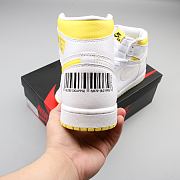 Air Jordan 1 Retro High First Class Flight - 555088-170 - 5