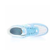 Nike Air Force 1 Low Nail Art - DX2937-100 - 4