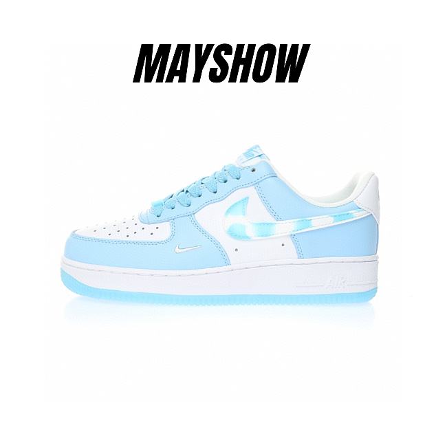 Nike Air Force 1 Low Nail Art - DX2937-100 - 1