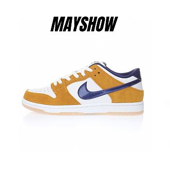 Nike SB Dunk Low Laser Orange - BQ6817-800