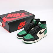 Air Jordan 1 Retro High Pine Green - 555088-302 - 4