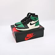 Air Jordan 1 Retro High Pine Green - 555088-302 - 5