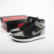 Air Jordan 1 Retro High Shadow (2018) - 555088-013 - 4