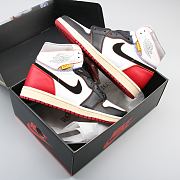 Air Jordan 1 Retro High Union Los Angeles Black Toe - BV1300-106  - 4