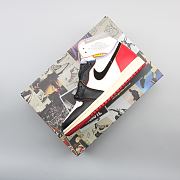 Air Jordan 1 Retro High Union Los Angeles Black Toe - BV1300-106  - 2