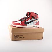 Air Jordan 1 Retro High Off-White Chicago - AA3834-101 - 5