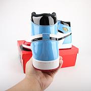 Air Jordan 1 Retro High Fearless UNC Chicago - CK5666-100 - 4