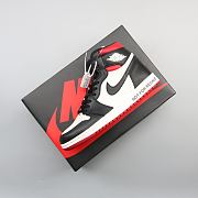 Air Jordan 1 Retro High Not For Resale Varsity Red - 861428-106 - 2