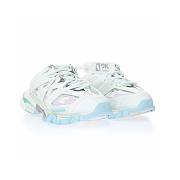 Balenciaga Track Mule Light Blue Pink - 653813W3DA79045 - 2