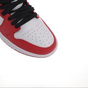 Air Jordan 1 Mid Chicago (2020) - 554724-173 - 3