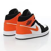 Air Jordan 1 Mid Shattered Backboard - 554724-058  - 5