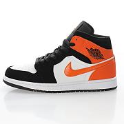 Air Jordan 1 Mid Shattered Backboard - 554724-058  - 3