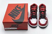 Air Jordan 1 Retro High Satin Snake Chicago - CD0461-601 - 4