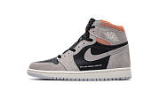 Air Jordan 1 Retro High OG Neutral Grey - 555088-018 - 4