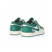 Air Jordan 1 Low Custom DC0774-850/9 - 4