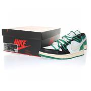 Air Jordan 1 Low Custom 553560-129/9 - 5