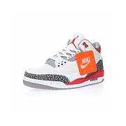 Air Jordan 3 Retro Fire Red (2022) - DN3707-160  - 3