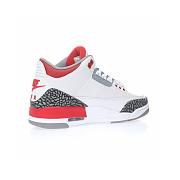 Air Jordan 3 Retro Fire Red (2022) - DN3707-160  - 4