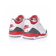 Air Jordan 3 Retro Fire Red (2022) - DN3707-160  - 5