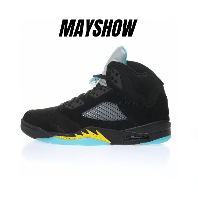 Air Jordan 5 Aqua - DD0587-047  - 1