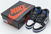  Air Jordan 1 Retro High Fragment - 716371-040 - 4