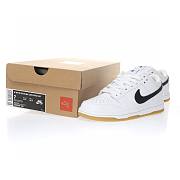 Nike SB Dunk Low Orange Label White Black - CD2563-100 - 5