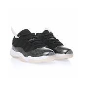 Air Jordan 11 Retro Low Barons - 528895-010 - 4