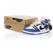 Nike Dunk Custom - DD1503-119/8 - 5