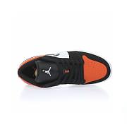 Air Jordan 1 Low Shattered Backboard - 553558-128  - 2