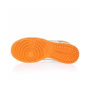 Nike Dunk Low AS Safari Swoosh Kumquat - DR0156-800 - 2