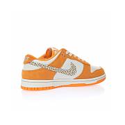 Nike Dunk Low AS Safari Swoosh Kumquat - DR0156-800 - 3