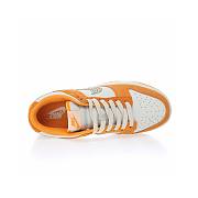 Nike Dunk Low AS Safari Swoosh Kumquat - DR0156-800 - 4