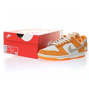 Nike Dunk Low AS Safari Swoosh Kumquat - DR0156-800 - 5