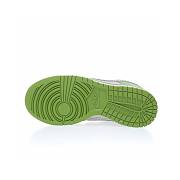 Nike Dunk Low AS Safari Swoosh Chlorophyll - DR0156-300 - 4