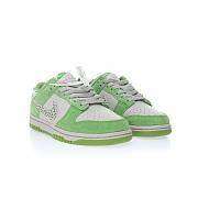 Nike Dunk Low AS Safari Swoosh Chlorophyll - DR0156-300 - 3