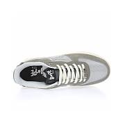 A Bathing Ape Bape SK8 Sta Stadium Goods Lexington Grey - M000002 H - 3