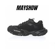 Balenciaga Black Track.3 Black - 700875W3RF11090 - 1