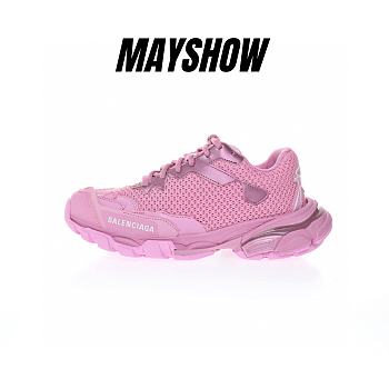 Balenciaga Track.3 Pink - 700873W3RF15090