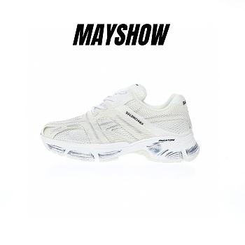 Balenciaga Phantom Washed White - 678869W2E909000