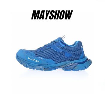 Balenciaga Track.3 Blue - 700875W3RF14090