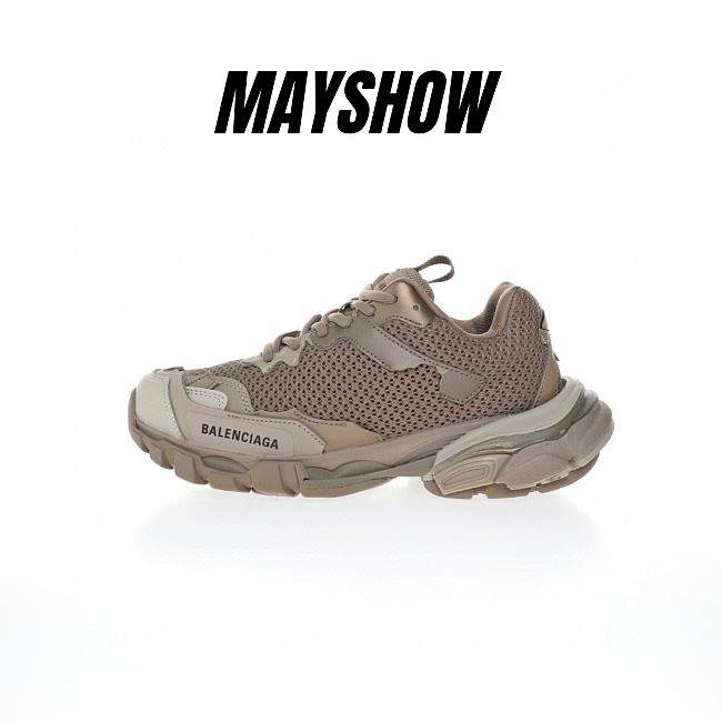 Balenciaga Track.3 Beige - 700875W3RF39897  - 1