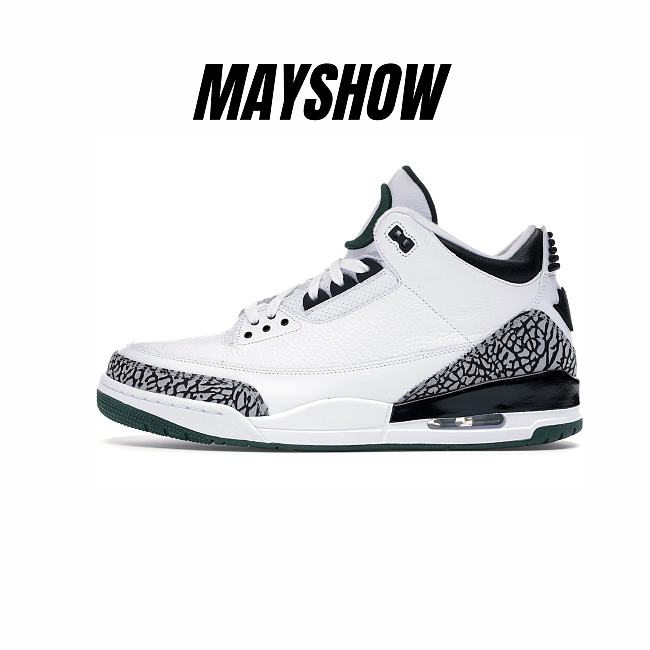 air jordan 3 oregon