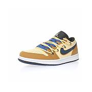 Air Jordan 1 Low Custom 553558-062/8 - 4