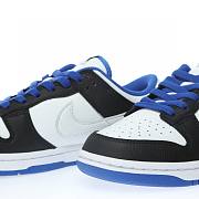 Nike Dunk Low White Black Royal - FD9064-110 - 5