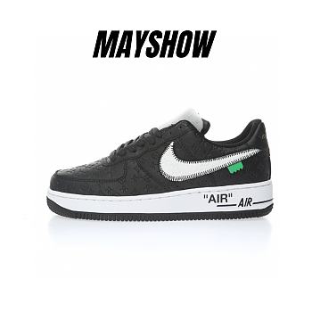 Nike Air Force 1 Low x Louis Vuitton LV 'Green White' 1A9V9V US 11