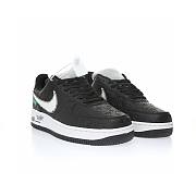 	 Louis Vuitton Nike Air Force 1 Low By Virgil Abloh Black AEU3BM16M693-1A9V99 - 2