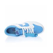 Nike Dunk Low Reverse UNC - DJ9955-101 - 2