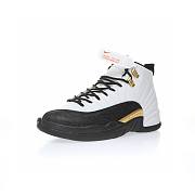 Air Jordan 12 Retro Royalty Taxi - CT8013-170 - 4