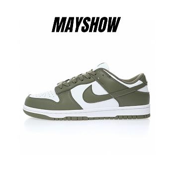 Nike Dunk Low Medium Olive - DD1503-120